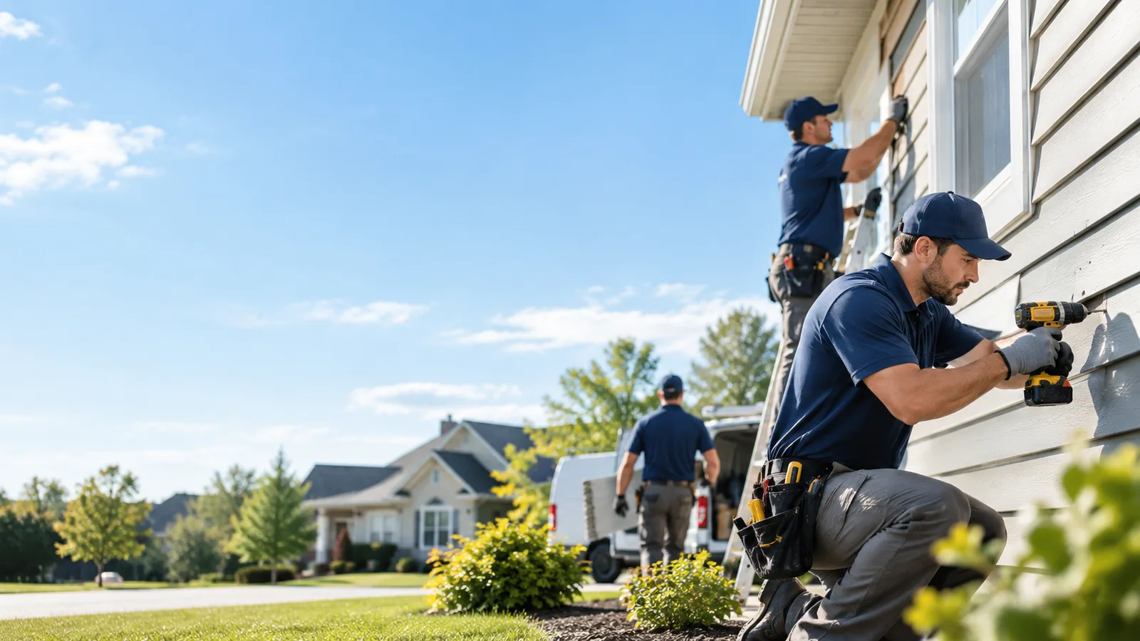 Siding Contractors in Gila, NM